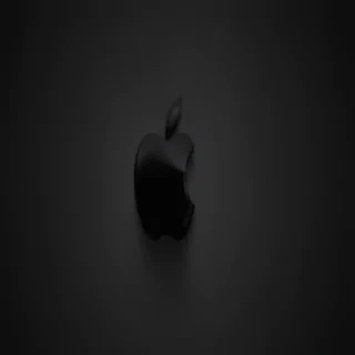 iphone black wallpaper 4k