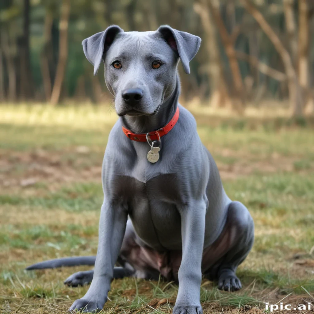 blue lacy dog breed
