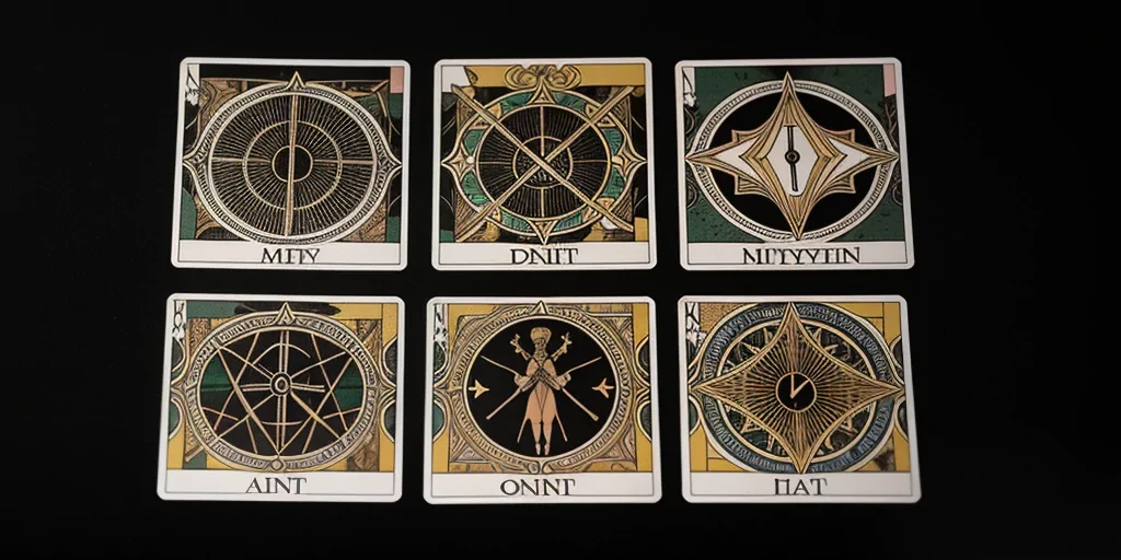 tarot card png