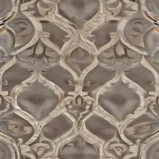 patterned line