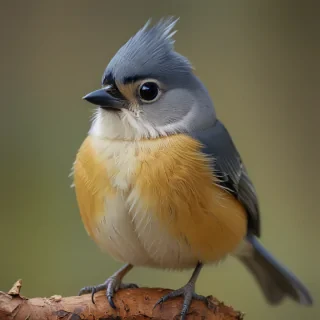 titmouse bird