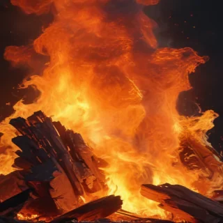 fire background images