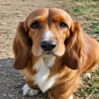 basset fauve de bretagne
