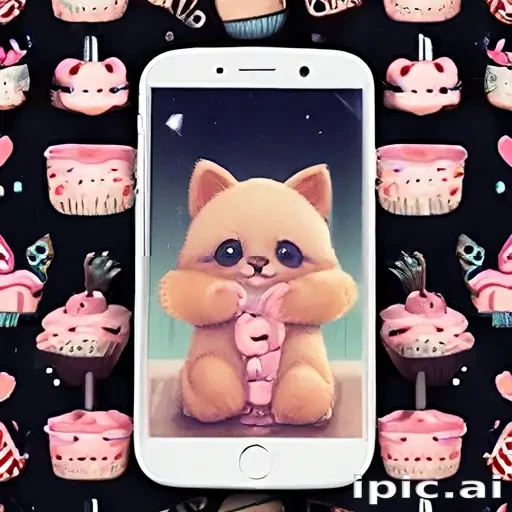 cute aesthetic wallpapers for phones