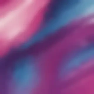 brush stroke background