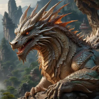 dragon wallpaper chinese