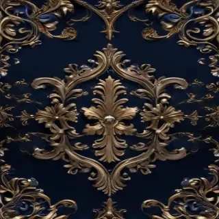 dark blue back ground