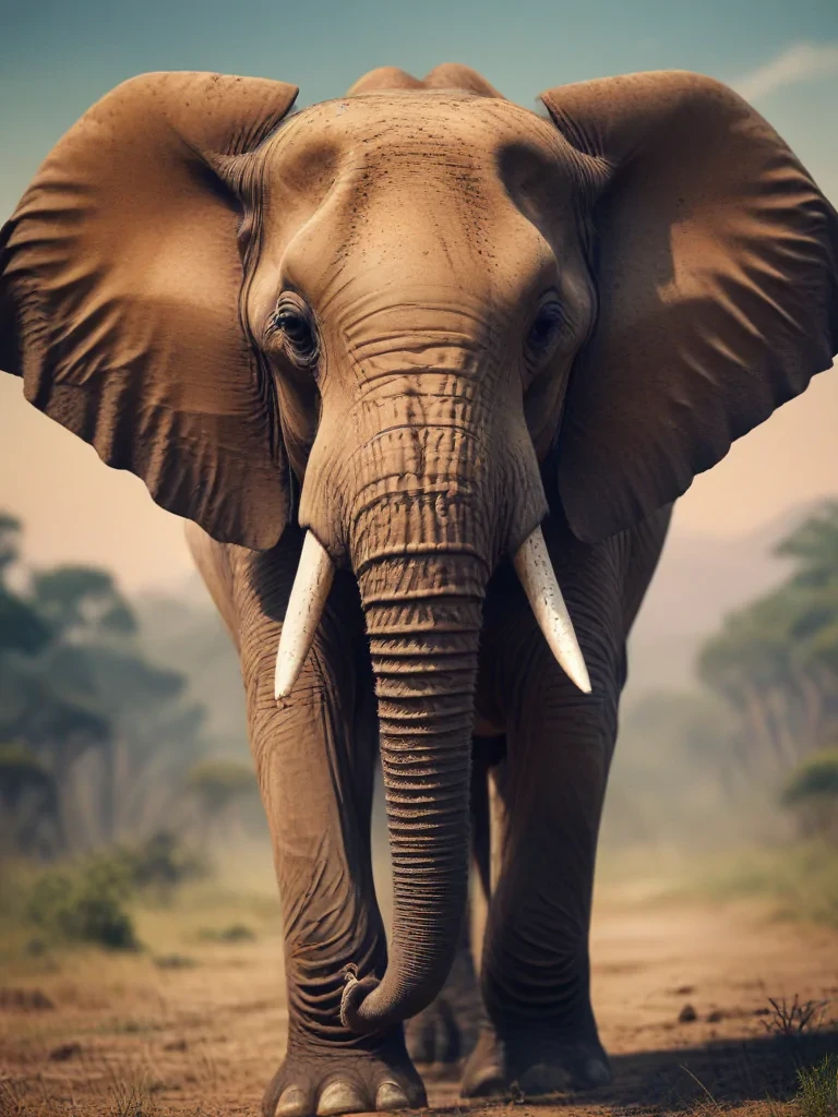 elephant iphone wallpaper