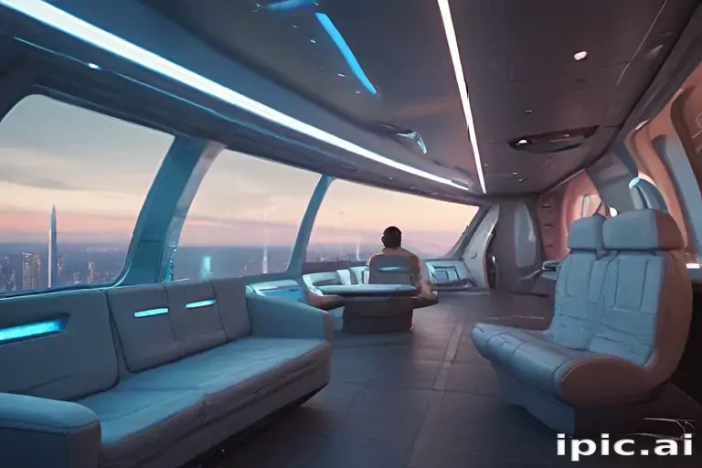 futuristic