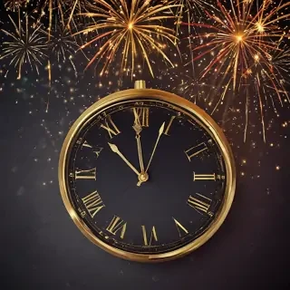 new years backgrounds free