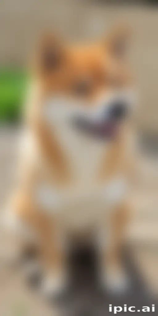 shiba dog