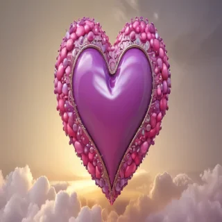 wallpapers of beautiful hearts
