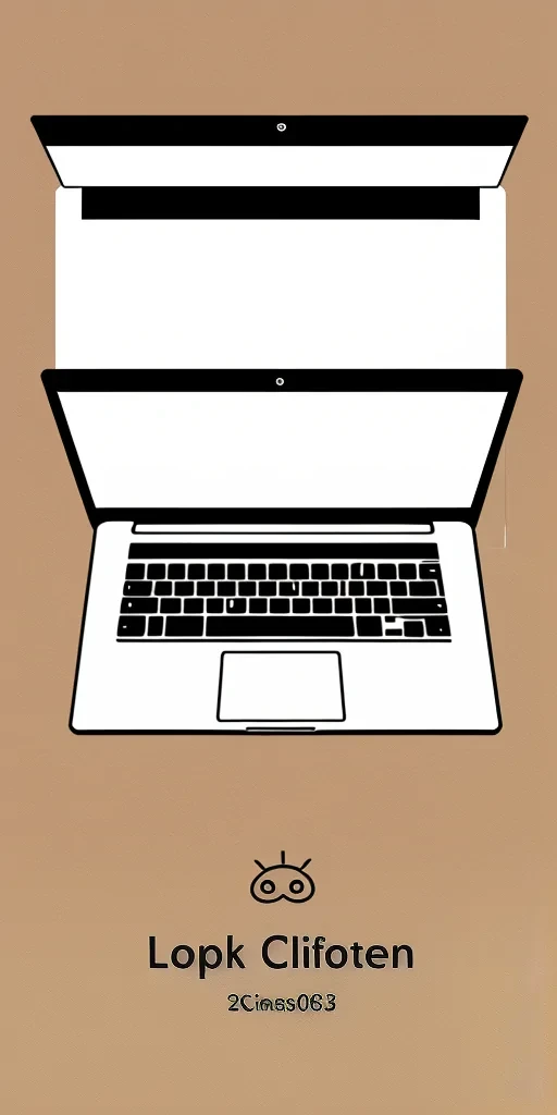 laptop clipart
