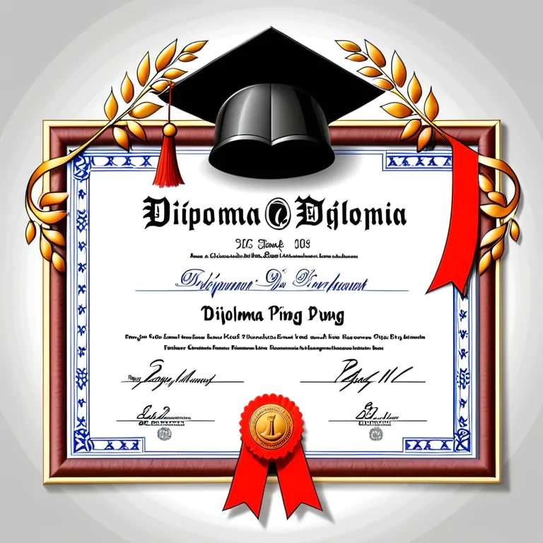 diploma png