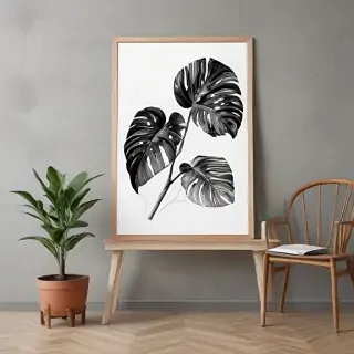 art mockup