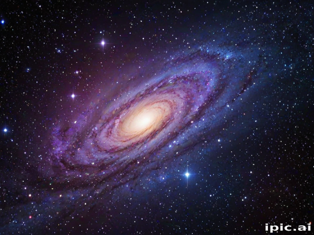 galaxy wallpaper iphone 4k