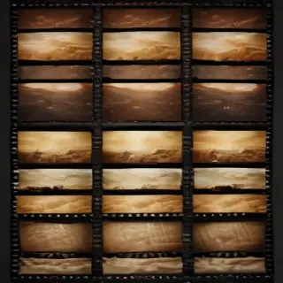 film strip png