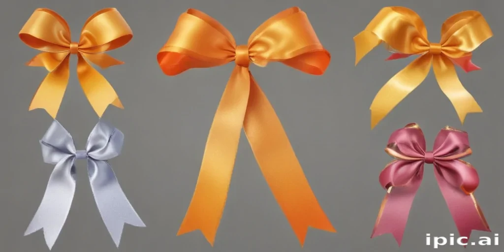 ribbon clipart png