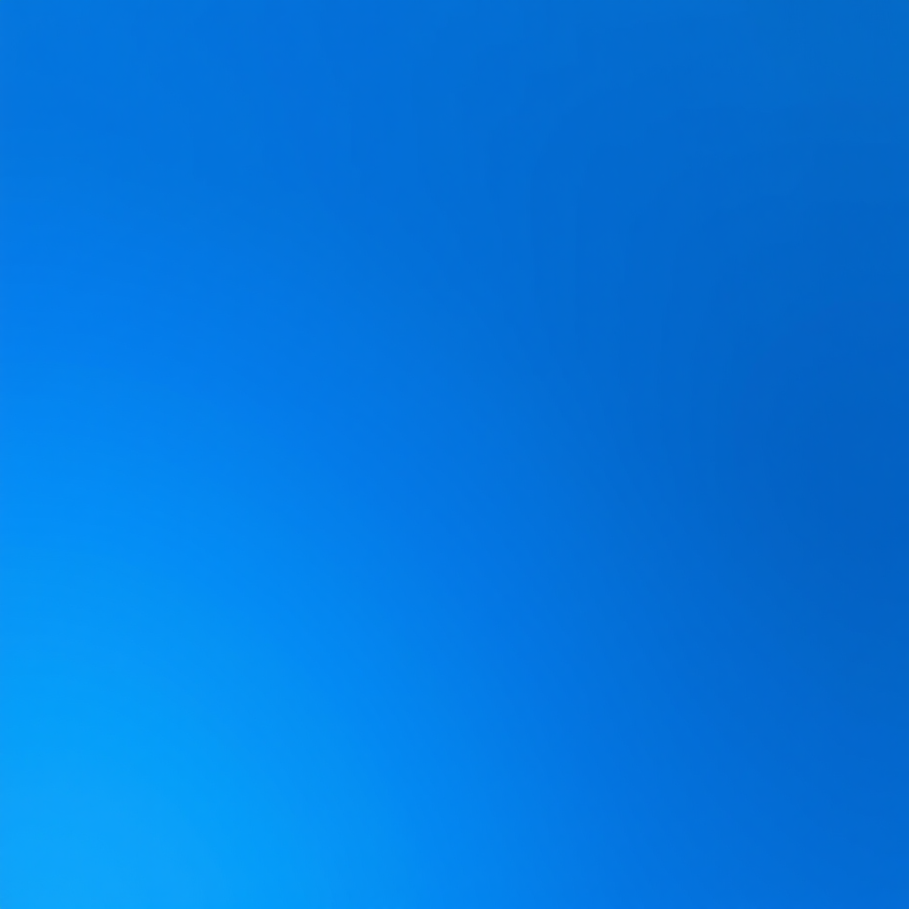 create a smooth gradient background with varying shades of blue, using a Canon EOS R5 camera, 50mm lens, f/2.8 aperture, ISO 100, shot in landscape orientation, HDR style for enhanced detail and depth.