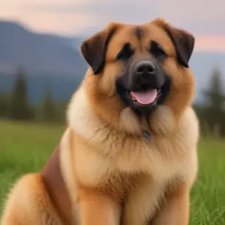 estrela mountain dog