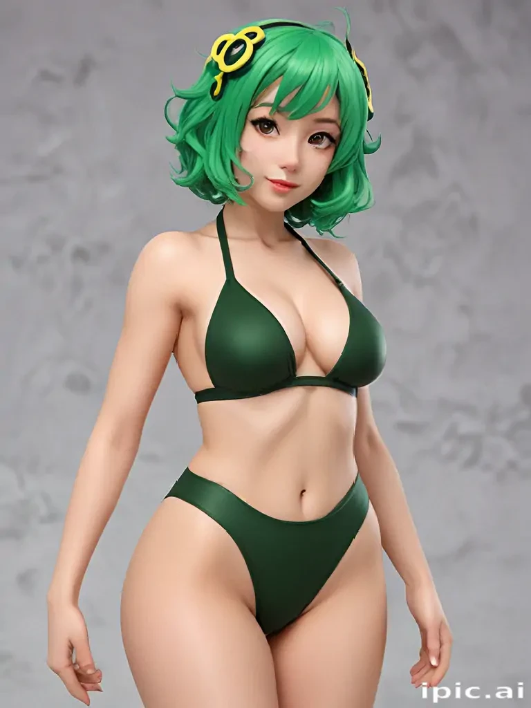 tatsumaki bikini