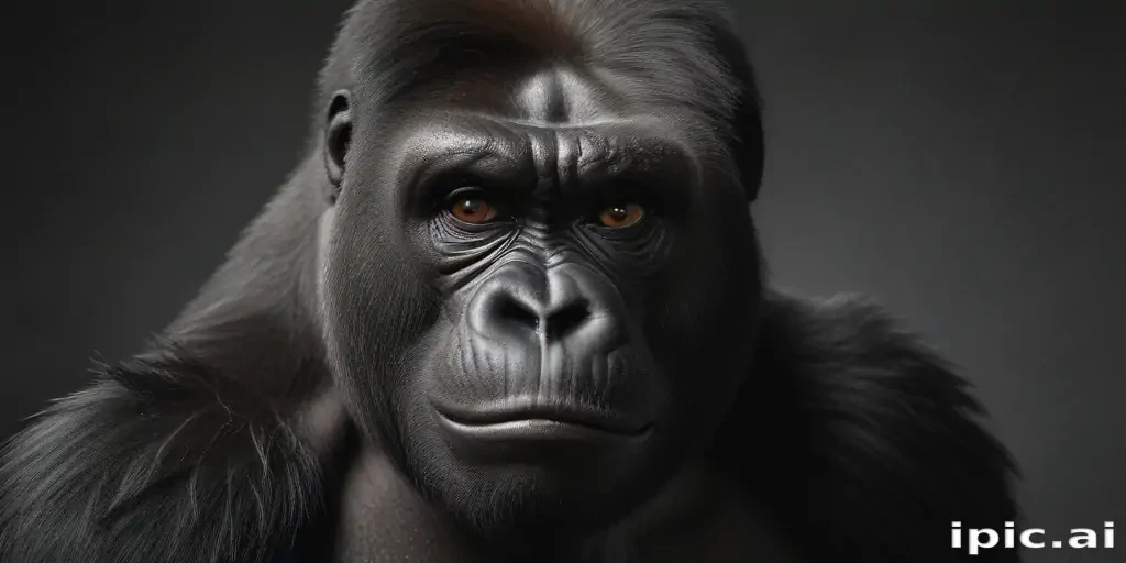 gorilla png