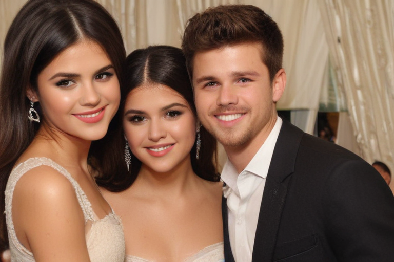 is selena gomez married