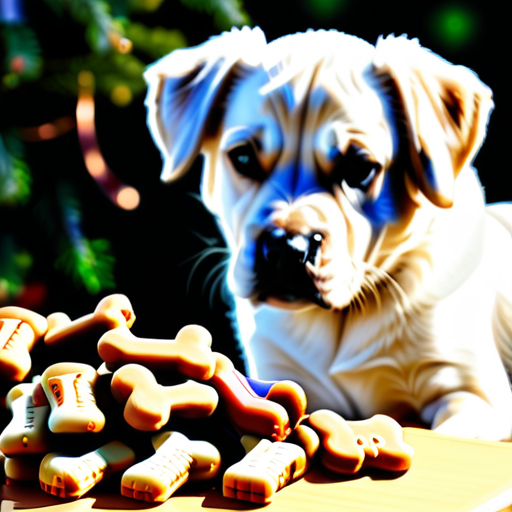 dog treats for diabetic dogs