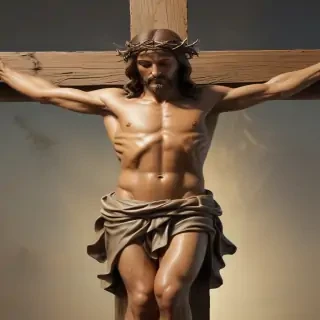 images of jesus christ on cross
