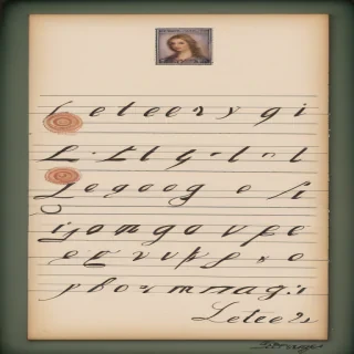 images letters