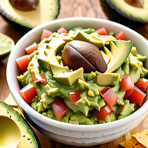 what does guac taste like