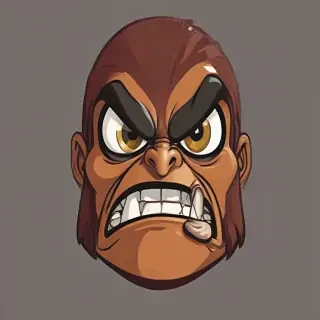 angry png