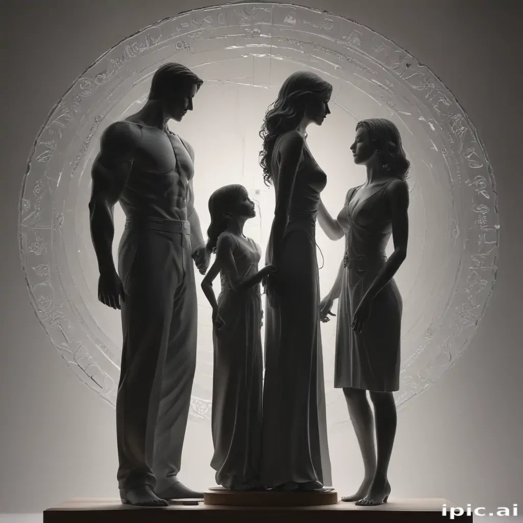 outline of family