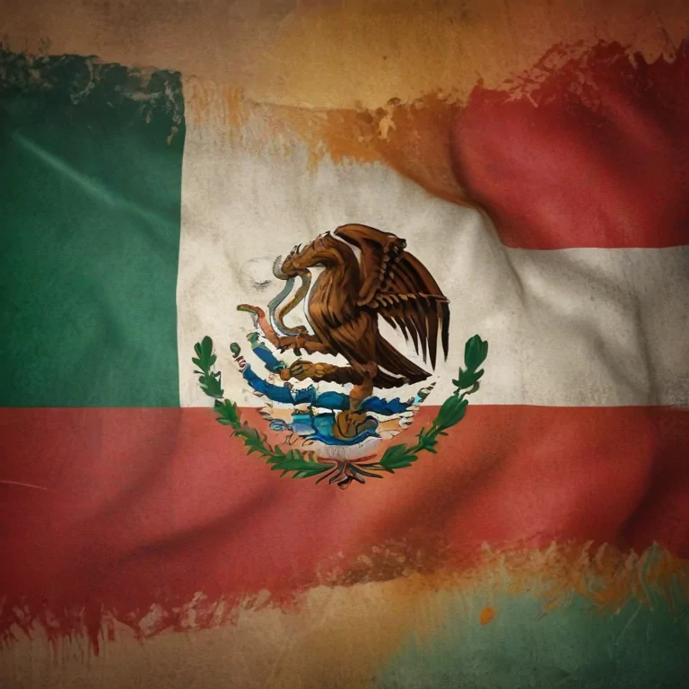 mexican flag wallpaper