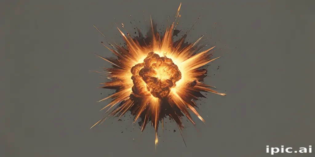 explosive png
