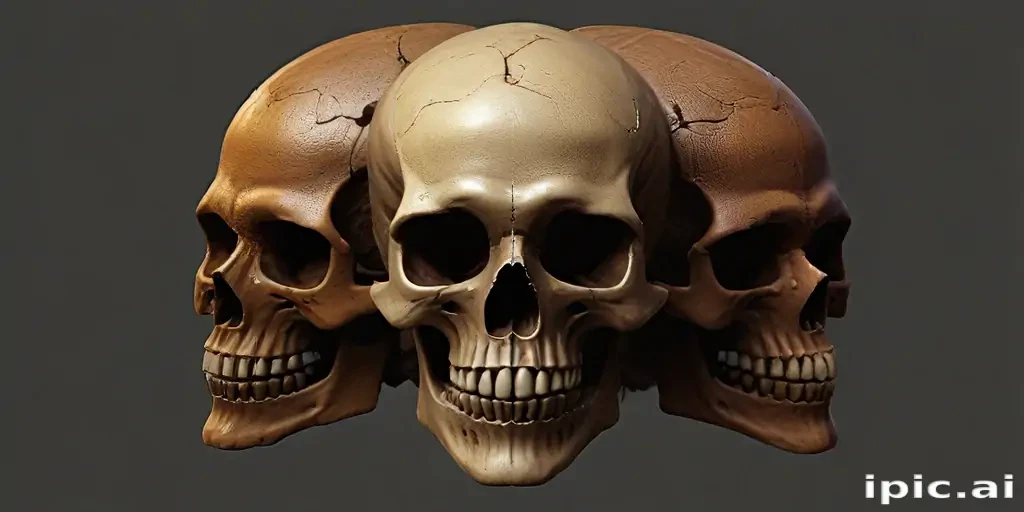 png skull