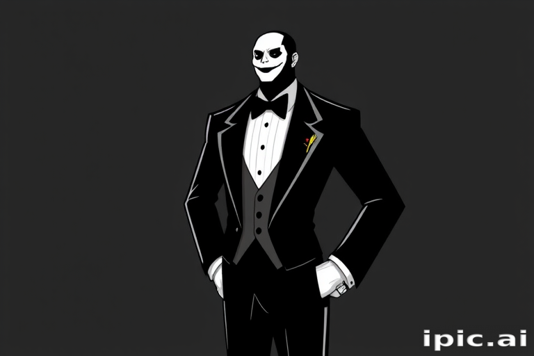 tuxedo png