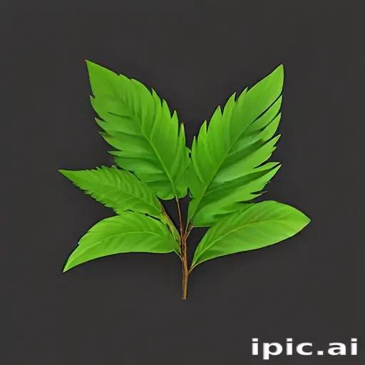 greenery png