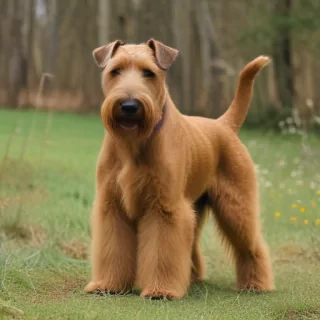 irish terrier
