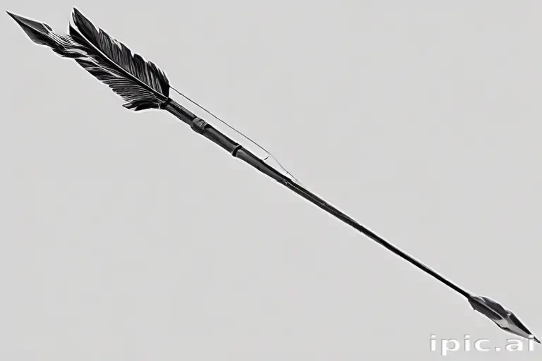black arrow png