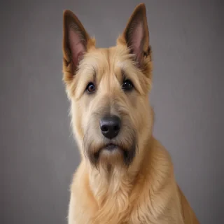 berger picard dog breed