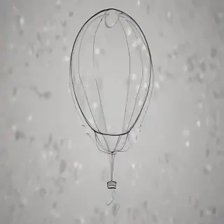 balloon outline