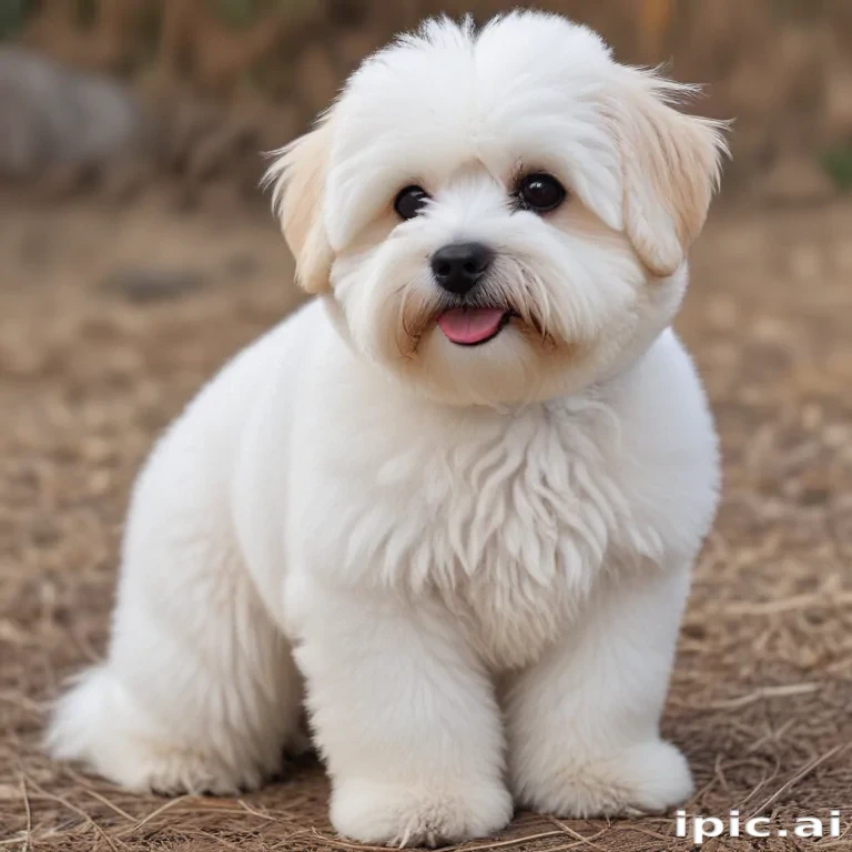 lhasapoo dog breed