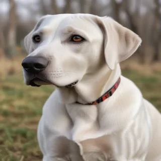 labmaraner dog breed