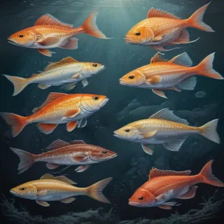 fish drawings