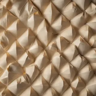 folded paper texture