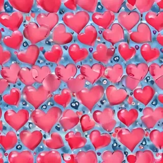 heart backgrounds for iphone