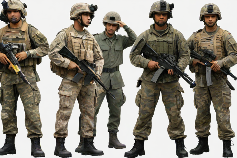 army png