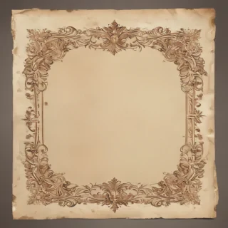 vintage paper png