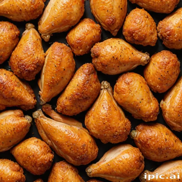 chicken background